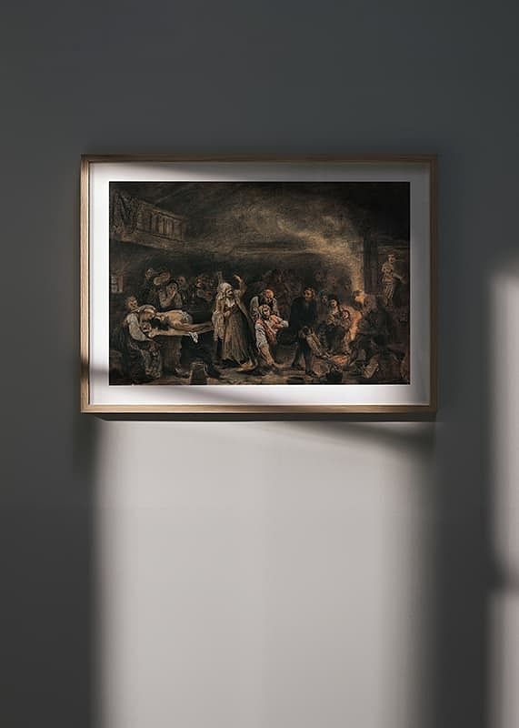 Po dueli No2 by Adolph Tidemand-12
