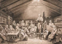 The Haugians By Adolph Tidemand-5