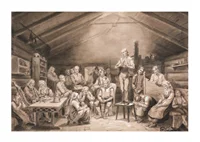 The Haugians By Adolph Tidemand-3