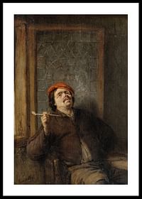 Palacz Adriaen Van Ostade-0