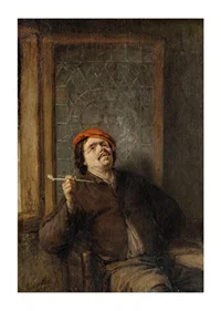 De Roker By Adriaen Van Ostade-3