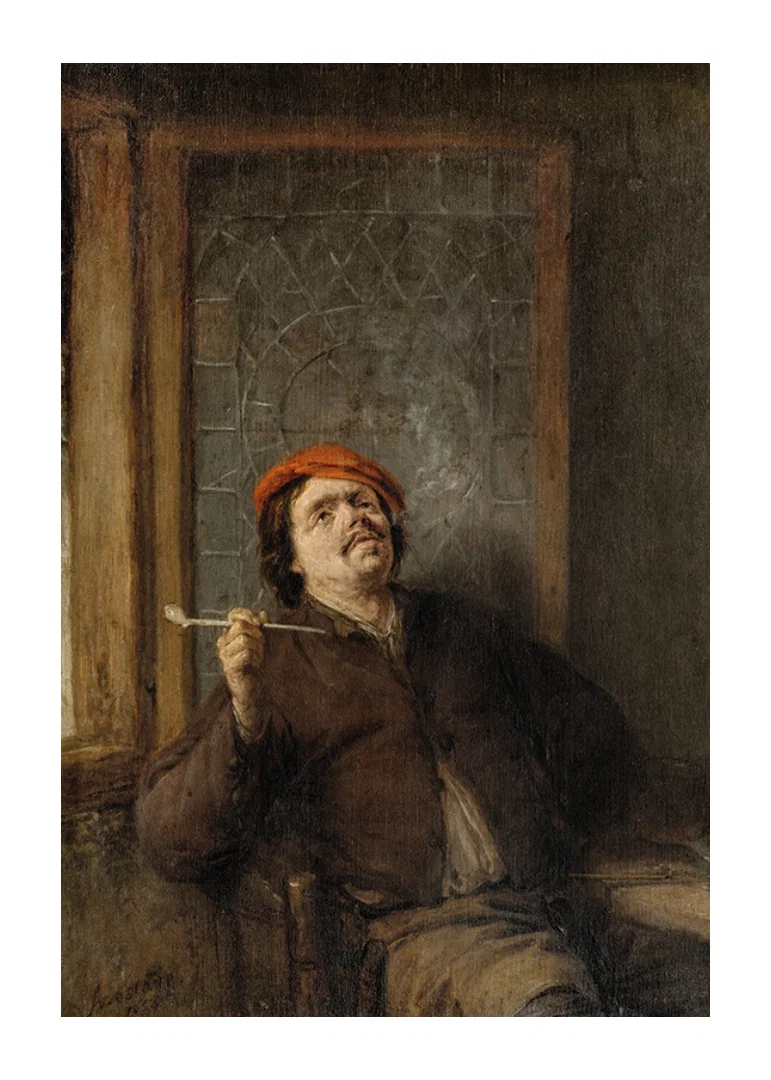 De Roker By Adriaen Van Ostade-12