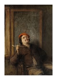 Palacz Adriaen Van Ostade-1
