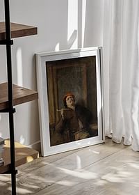 Palacz Adriaen Van Ostade-4