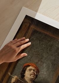 Palacz Adriaen Van Ostade-5