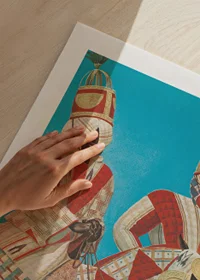 Dessins Et Peintures d’Afrique Pl 6 By Alexandre Jacovleff-7
