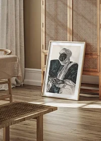 Dessins Et Peintures d’Afrique Pl 11 By Alexandre Jacovleff-6