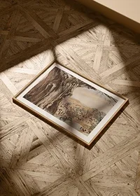 Drawings and Paintings of Africa Pl 16 By Alexandre Jacovleff-6