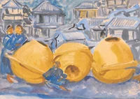 Rice Pots By Alexandre Jacovleff-5