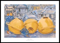 Rice Pots By Alexandre Jacovleff-0