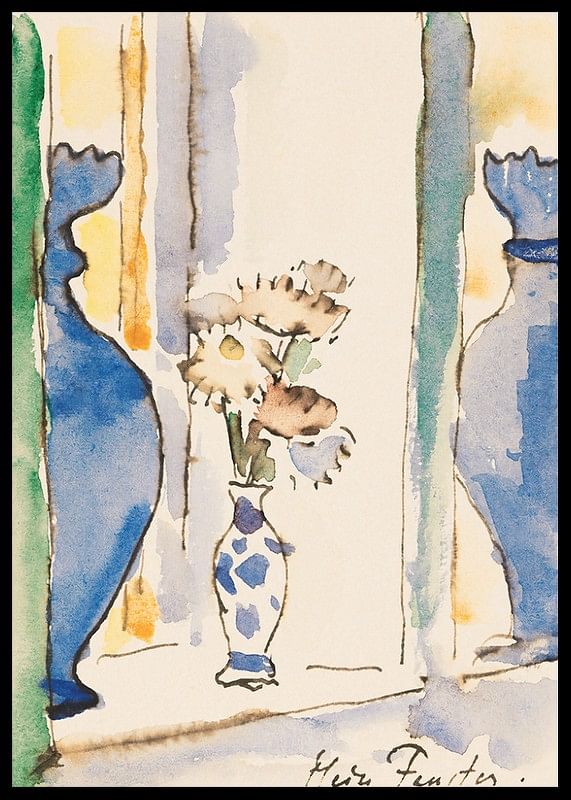 Moje okno Alexej Von Jawlensky-12