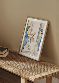 My Window By Alexej Von Jawlensky-6