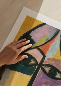 Mystical Head By Alexej Von Jawlensky-7