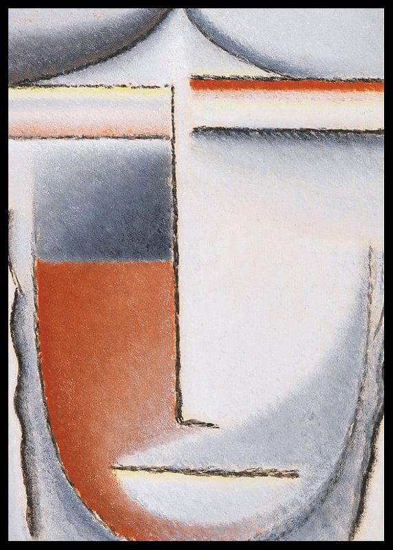 Winterstimmung: Alekszej Von Jawlensky-12