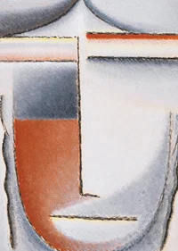 Winterstimmung By Alexei Von Jawlensky-5