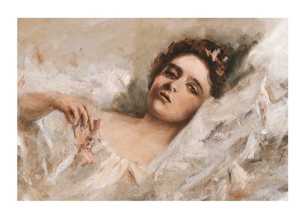 Poszter Laura Alice By Alice Pike Barney