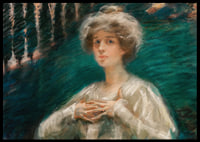 Sylvan Background By Alice Pike Barney-4