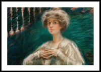 Sylvan Background By Alice Pike Barney-2