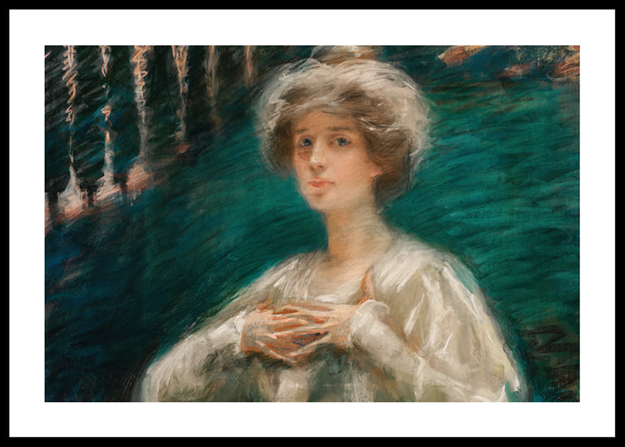 Sylvan Background By Alice Pike Barney-12