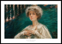 Sylvan Background By Alice Pike Barney-0