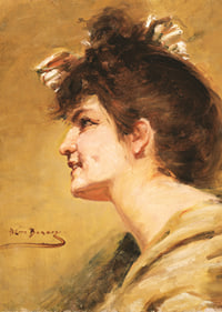 The Dimple By Alice Pike Barney-5