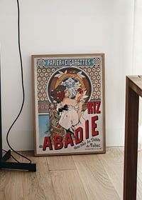 Riz Abadie By Alphonse Mucha-4