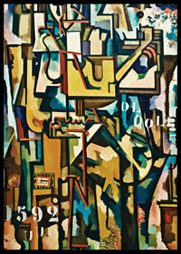 Metallic Vibrations By Amadeo De Souza Cardoso-4