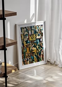 Metallic Vibrations By Amadeo De Souza Cardoso-6