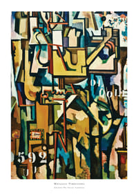 Metallic Vibrations By Amadeo De Souza Cardoso-1