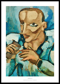 O Rata By Amadeo De Souza Cardoso-0