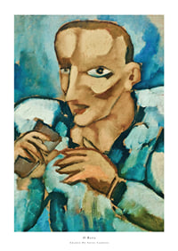 O Rata By Amadeo De Souza Cardoso-1