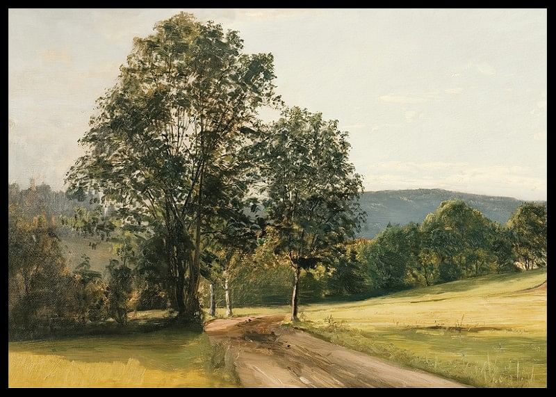 Din Frøen, Vestre Aker De Amaldus Nielsen-12