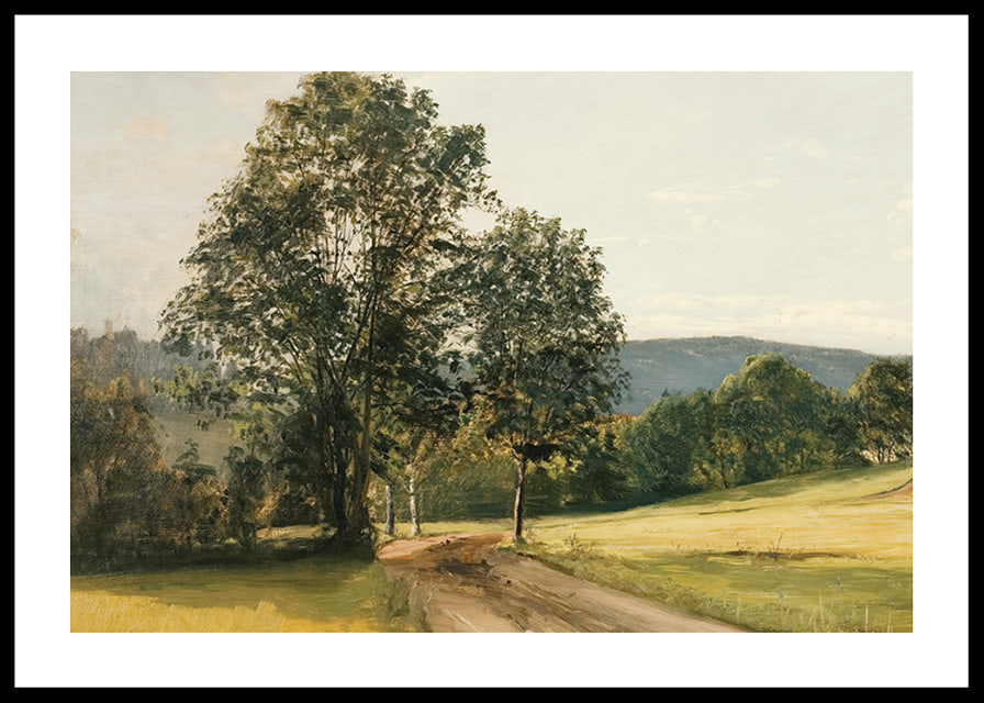 Fra Frøen, Vestre Aker By Amaldus Nielsen-12