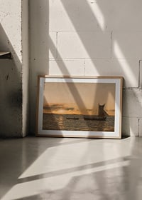 At sunset By Amaldus Nielsen-6