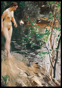 Mona And Karin By Anders Zorn-4