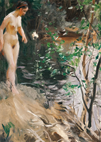 Mona And Karin By Anders Zorn-5