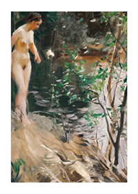 Mona And Karin By Anders Zorn-3