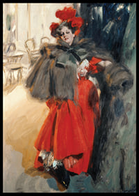 Night Effect By Anders Zorn-4