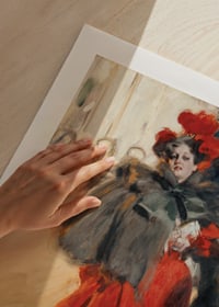 Night Effect By Anders Zorn-7