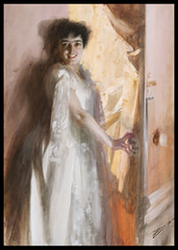 Rosita Mauri By Anders Zorn-4