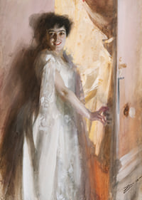 Rosita Mauri By Anders Zorn-5