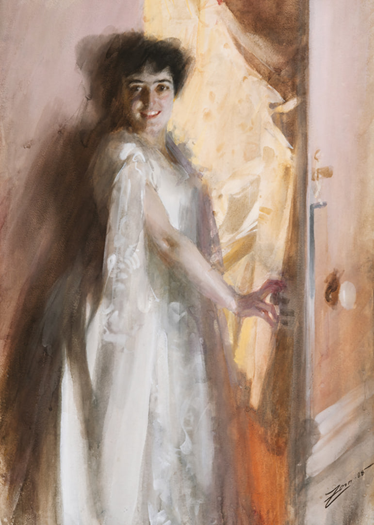 Rosita Mauri By Anders Zorn-12