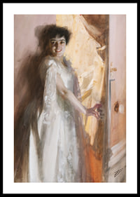 Rosita Mauri By Anders Zorn-2