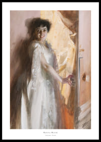 Rosita Mauri By Anders Zorn-0