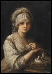 Allegory Of Conjugal Peace By Angelica Kauffmann-4