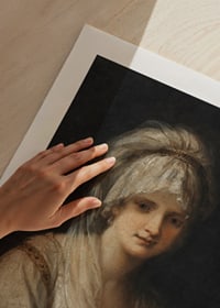 Allegory Of Conjugal Peace By Angelica Kauffmann-7