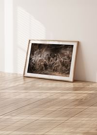 Jurământul celor șapte șefi împotriva Tebei de AnneLouis Girodet Trioson-4
