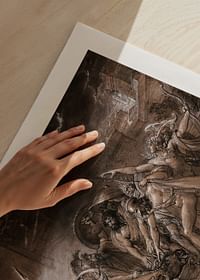 Jurământul celor șapte șefi împotriva Tebei de AnneLouis Girodet Trioson-5