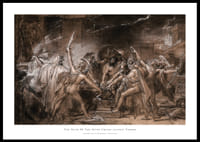 The Oath Of The Seven Chiefs against Thebes By AnneLouis Girodet Trioson-0