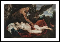 Jupiter And Antiope By Anthony Van Dyck-2